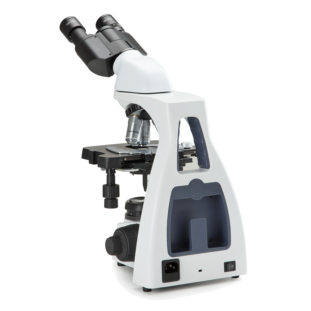 Trinokulares Mikroskop B-127, bis 400fach