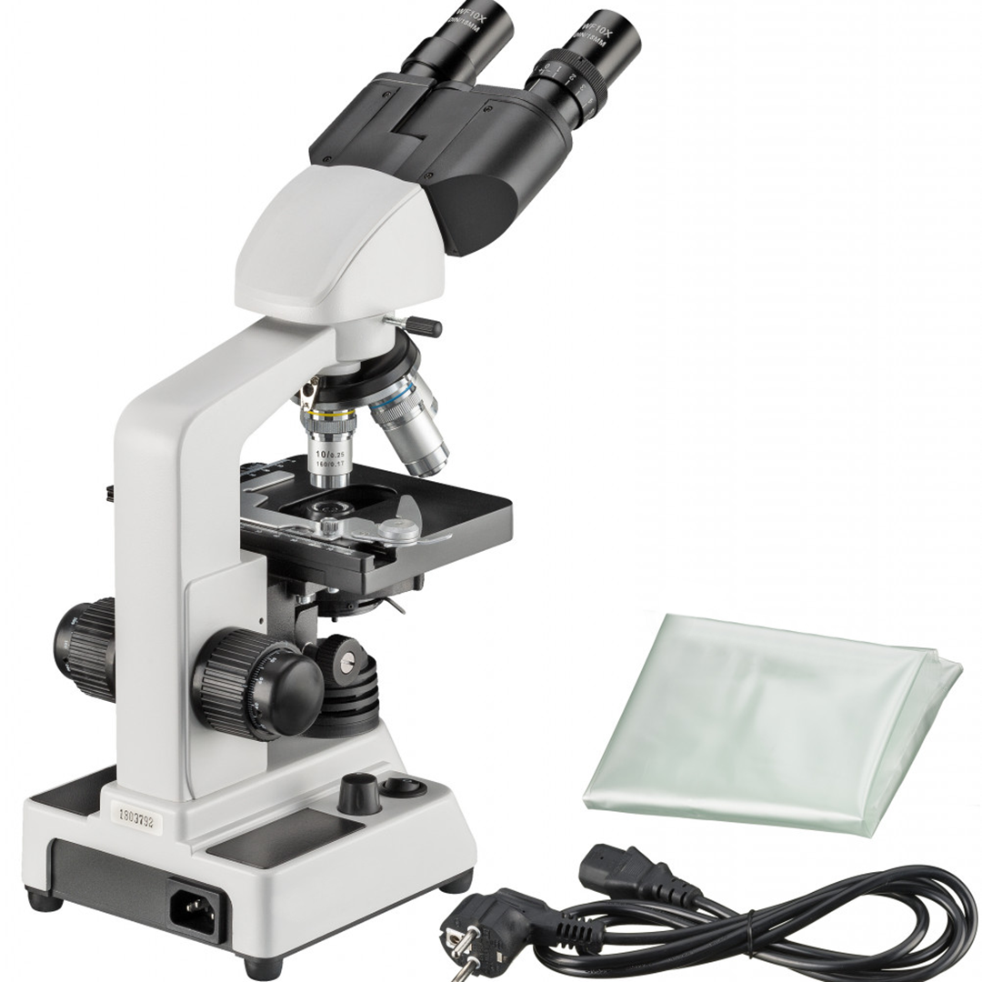 Binokulares Mikroskop B-304