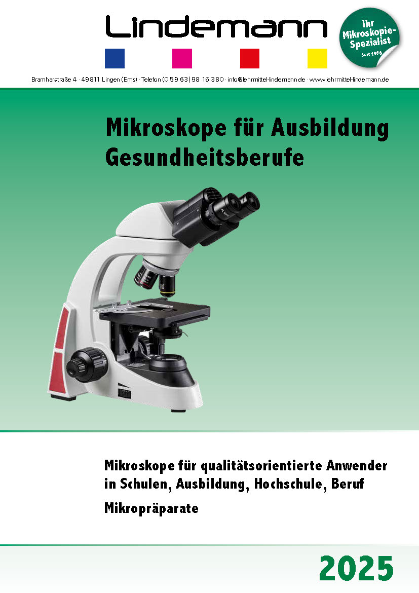 Mikroskope Gesundheitsberufe