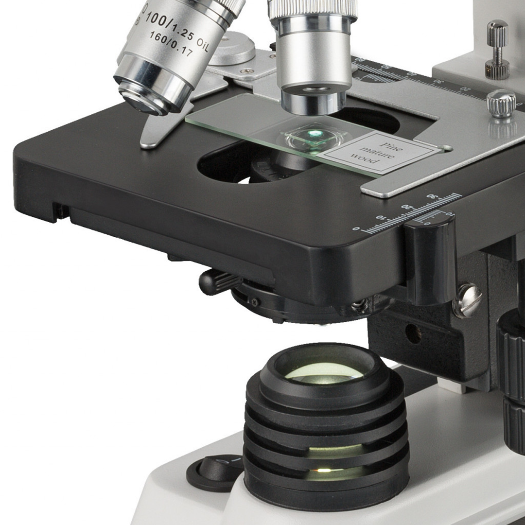 Binokulares Mikroskop B-304
