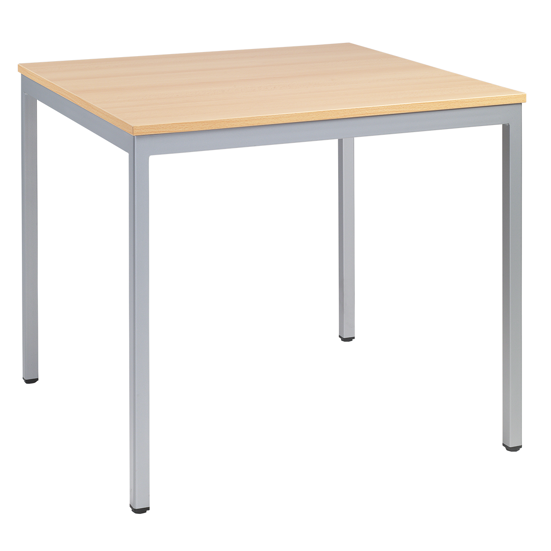 Tisch T 4, quadratisch